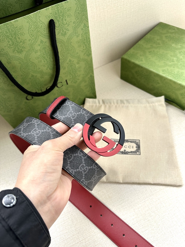 グッチベルト激安側面デザイン